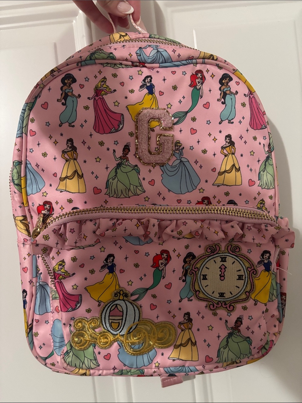 Stoney Clover Original Princess Collection Kids Mini Backpack